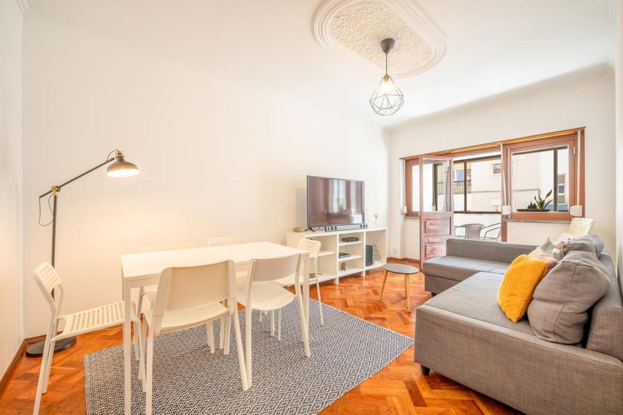 Guestready -Beachside Apt Near Praia De Carcavelos Parede Exterior foto