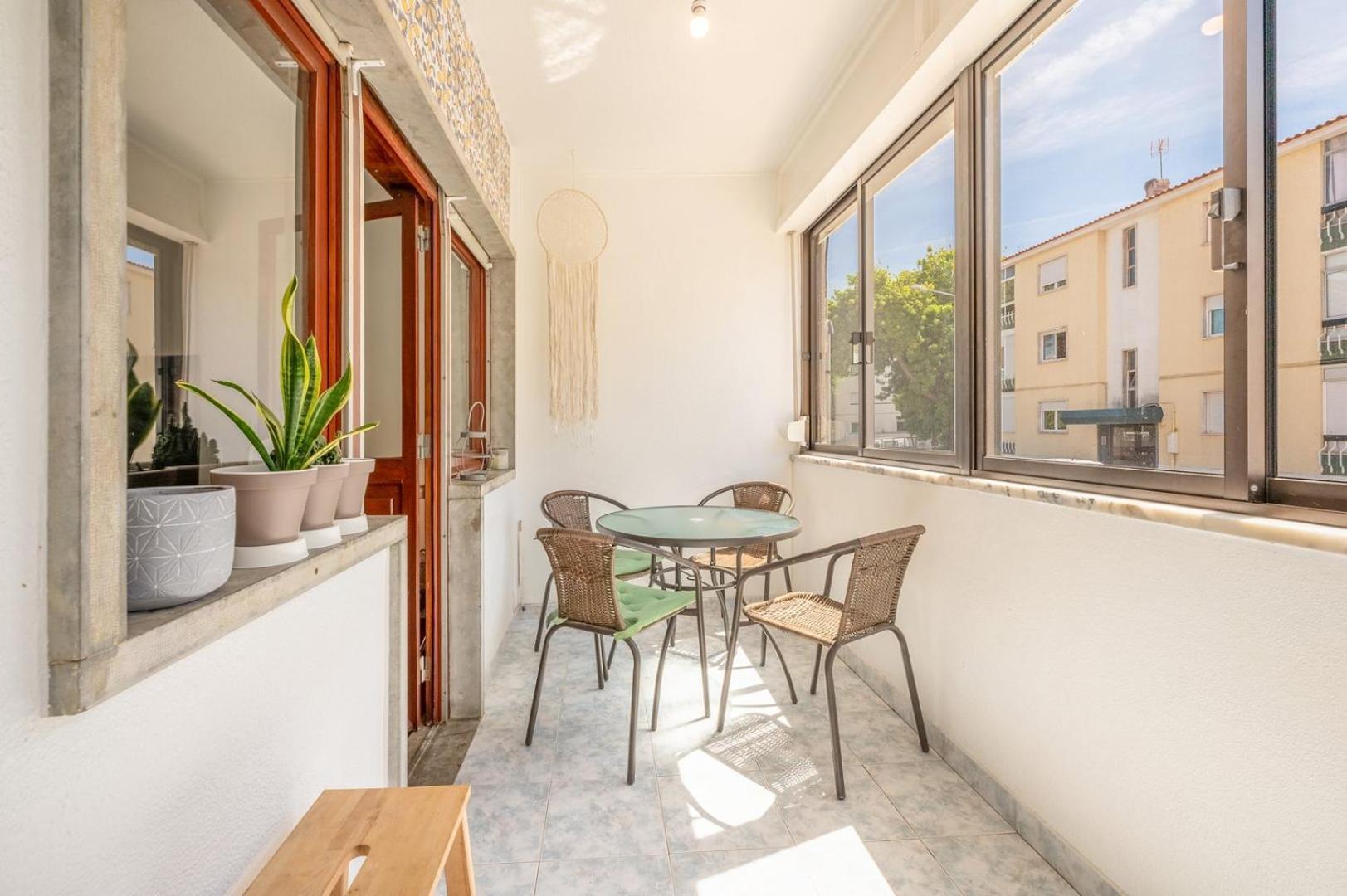 Guestready -Beachside Apt Near Praia De Carcavelos Parede Exterior foto