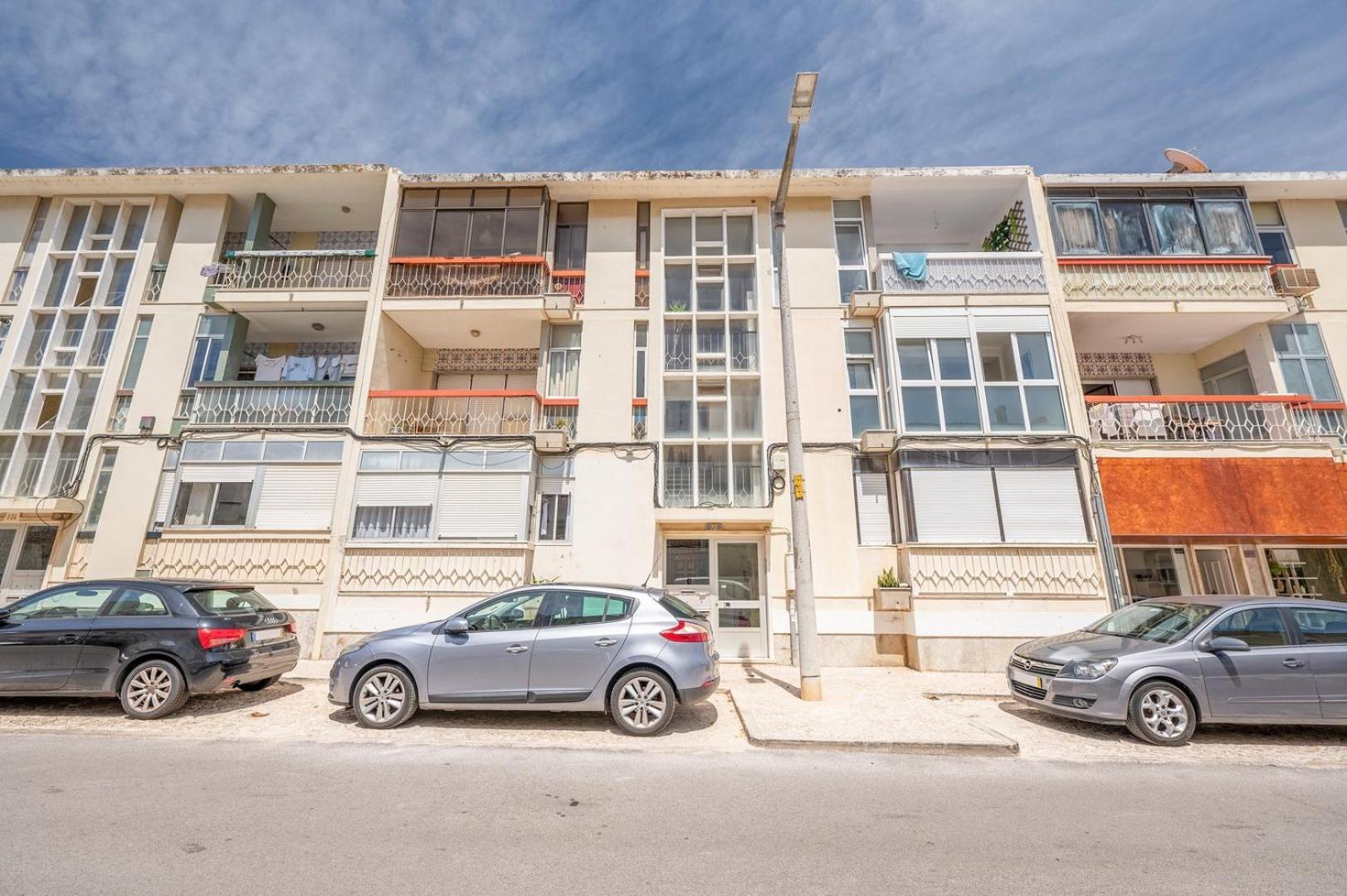 Guestready -Beachside Apt Near Praia De Carcavelos Parede Exterior foto