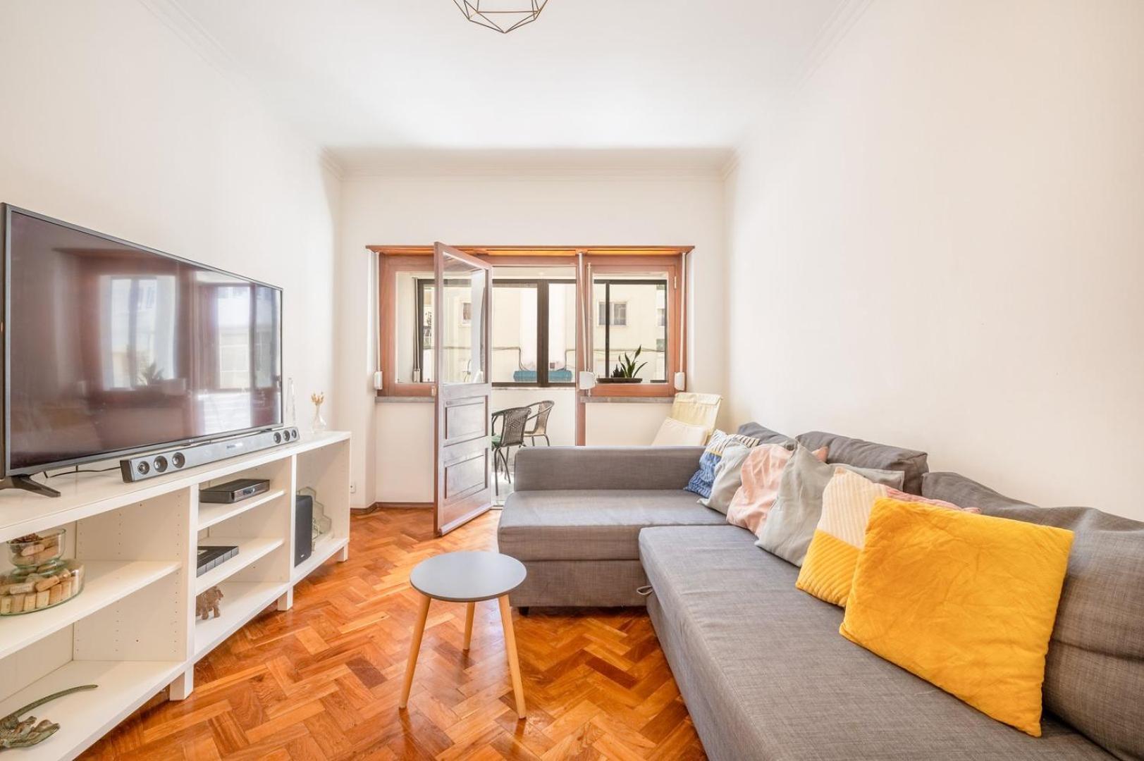 Guestready -Beachside Apt Near Praia De Carcavelos Parede Exterior foto